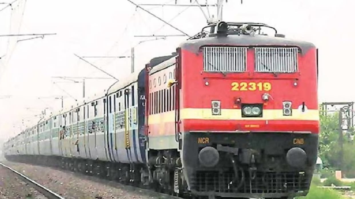 Changed route of many trains, will be applicable from this day, take special care
