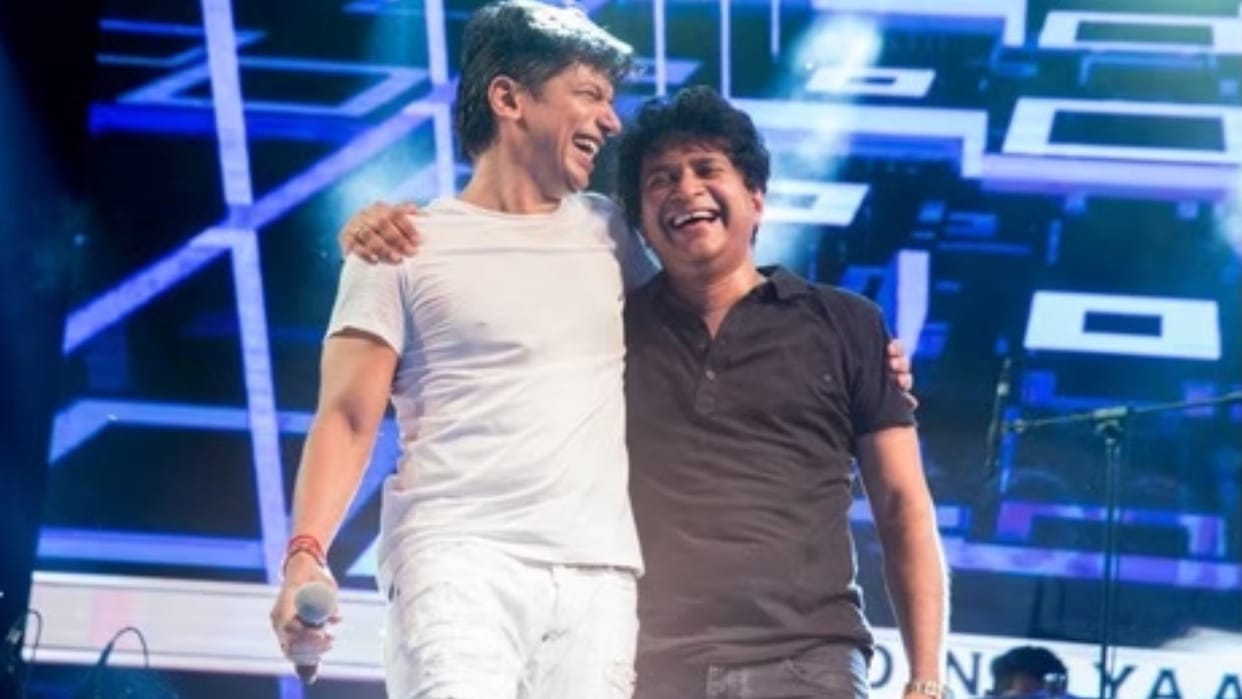 KK First Death Anniversary Shaan Opens up about his relationship with singer says a year since he left us