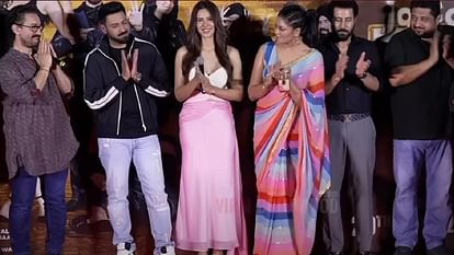 Smeep Kang sold Vada Pav in Mumbai Gurpreet Ghuggi revealed aamir khan in Carry On Jatta 3 trailer launch