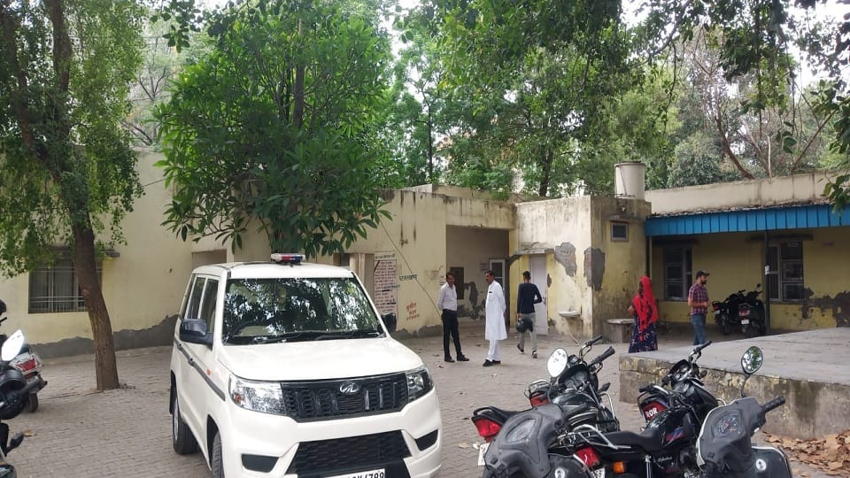 CM Flying raid in Karnal patwar khana, patwari found missing