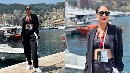 Fashion Kareena Kapoor expensive bag worth 13 lakh and scarf worth 38 thousand