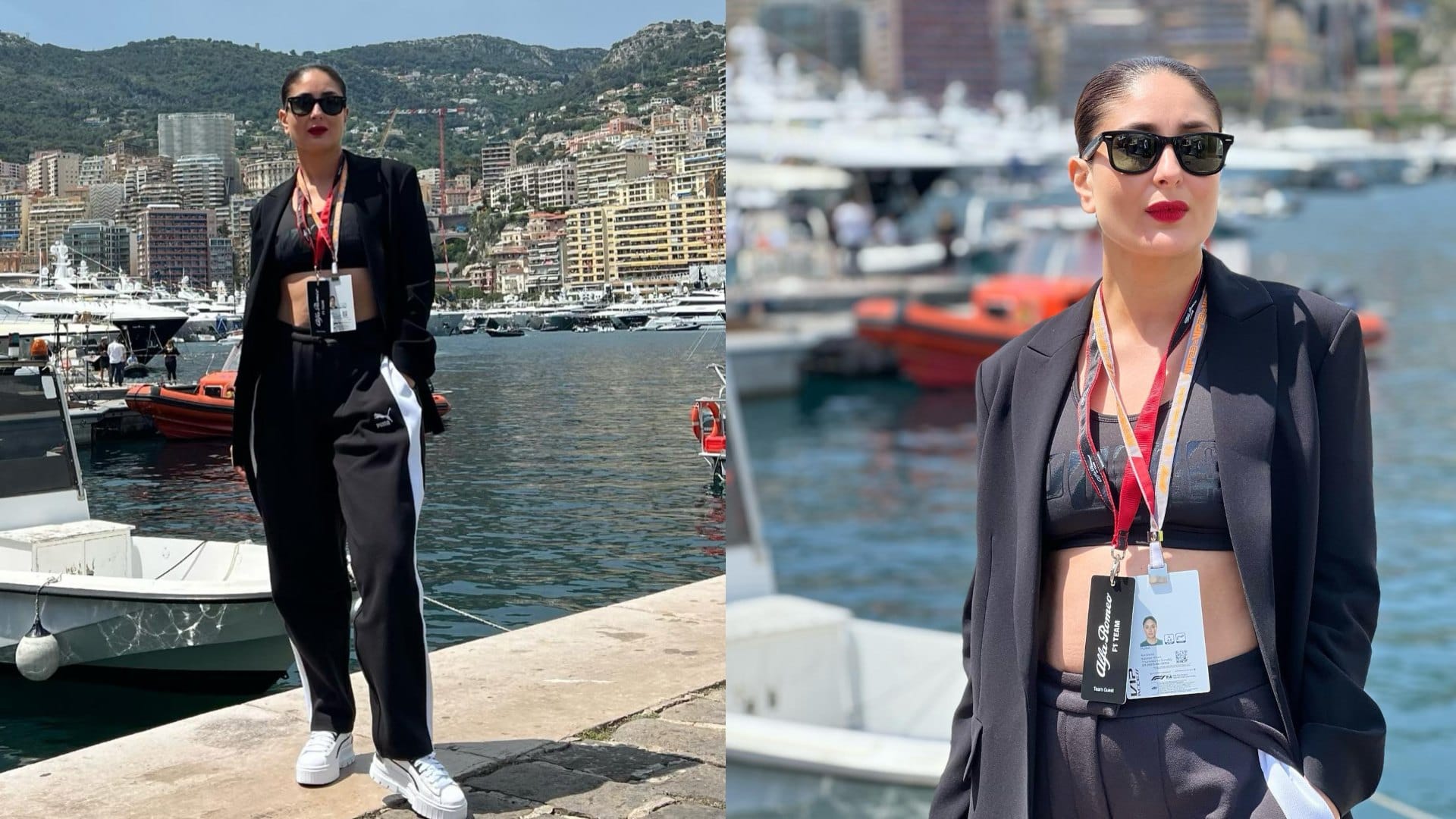 Fashion Kareena Kapoor expensive bag worth 13 lakh and scarf worth 38 thousand