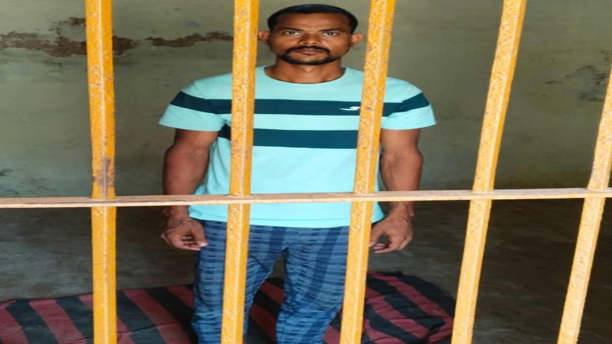 Accused of killing parents arrested for refusing to drink alcohol in Gorakhpur