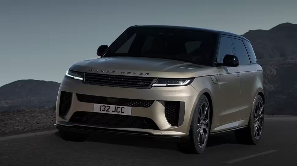 Land Rover debuts Range Rover Sport SV Know Engine Power Specs Features Details