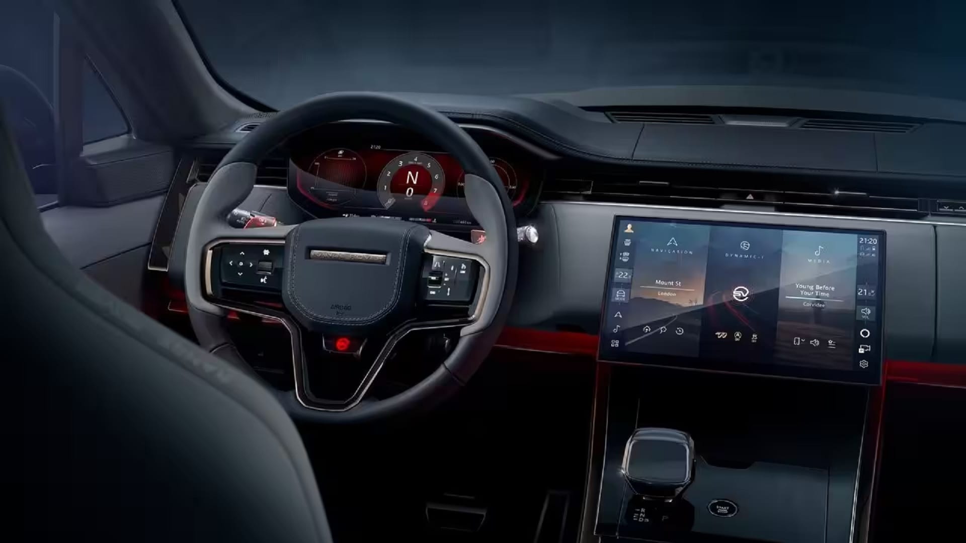 Land Rover debuts Range Rover Sport SV Know Engine Power Specs Features Details