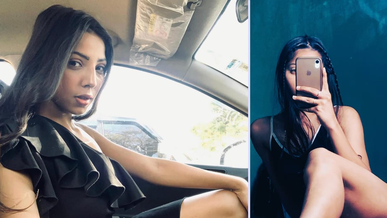 love jihad with model manvi raj in jharkhand blamed Tanveer akhtar khan for friendship becoming hindu