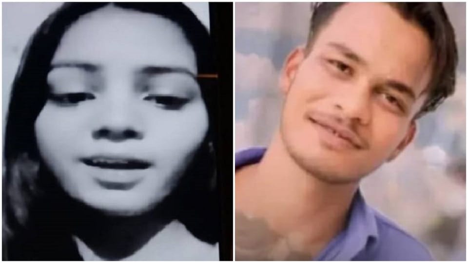 Sakshi Murder Case 640 page charge sheet against accused Sahil Admission
