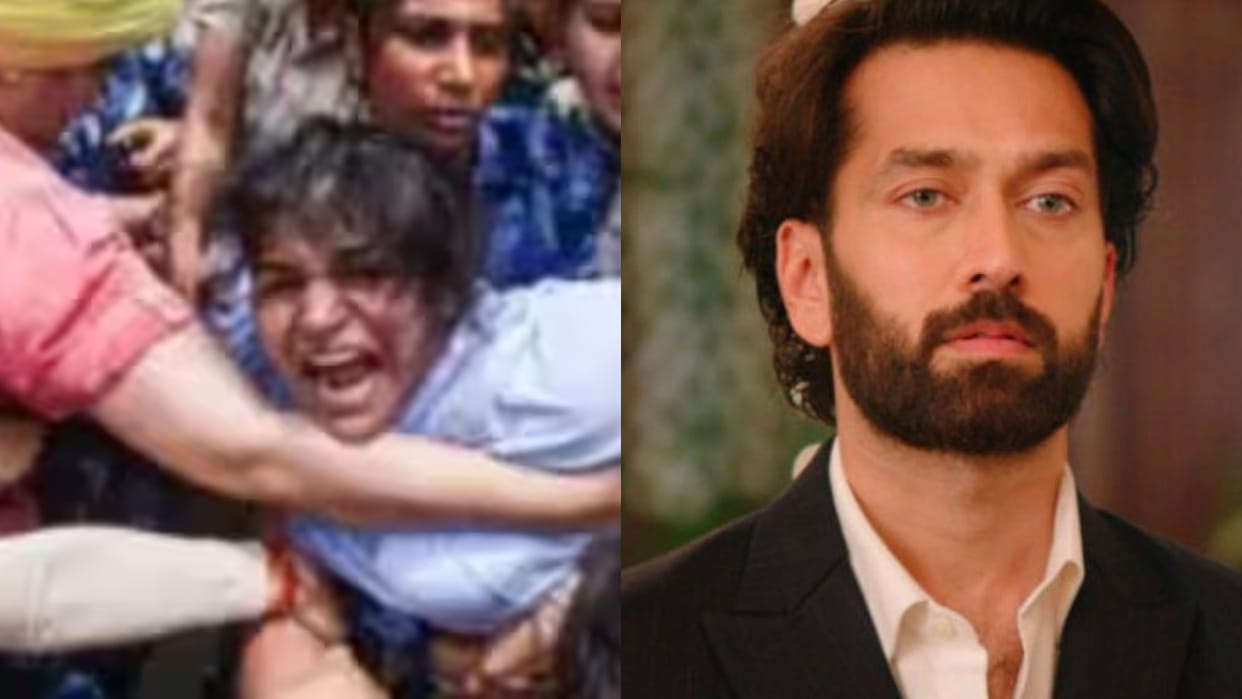 bade achhe lagte hain 3 actor reacts on misbehavior with wrestlers many tv celebs blast says shameful