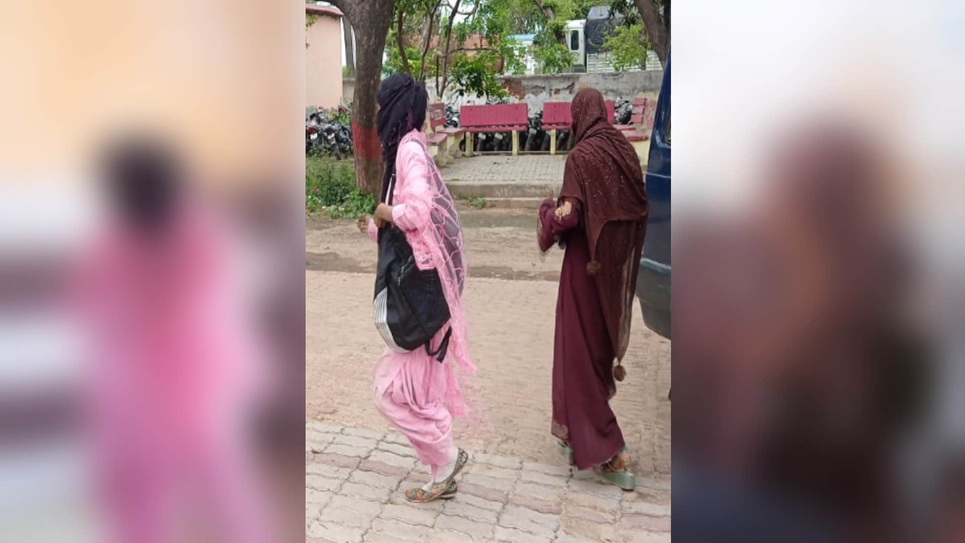 Meerut: Police raid in hotel Paradise in Sardhana and many lover couple in custody and see photos