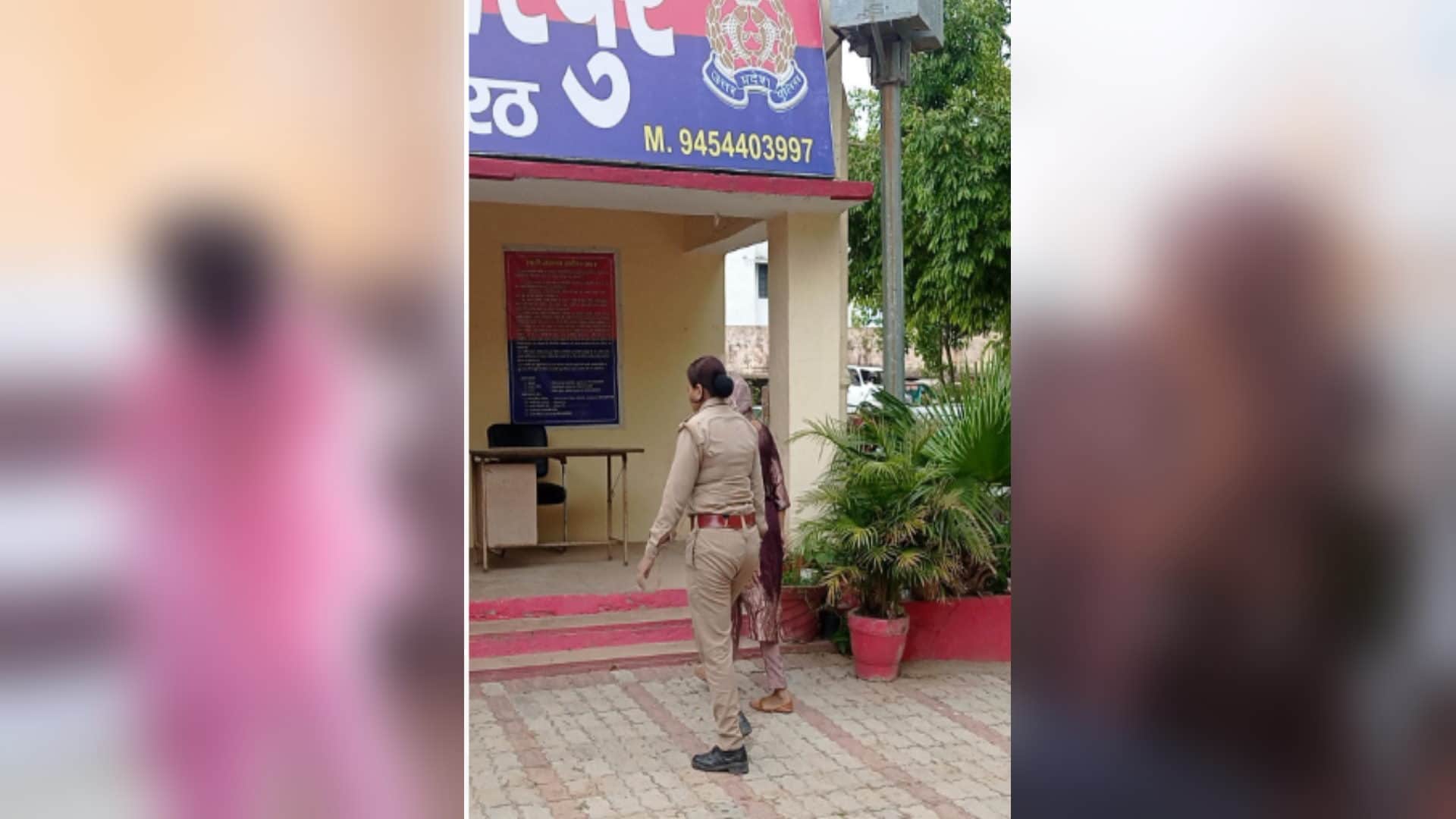 Meerut: Police raid in hotel Paradise in Sardhana and many lover couple in custody and see photos