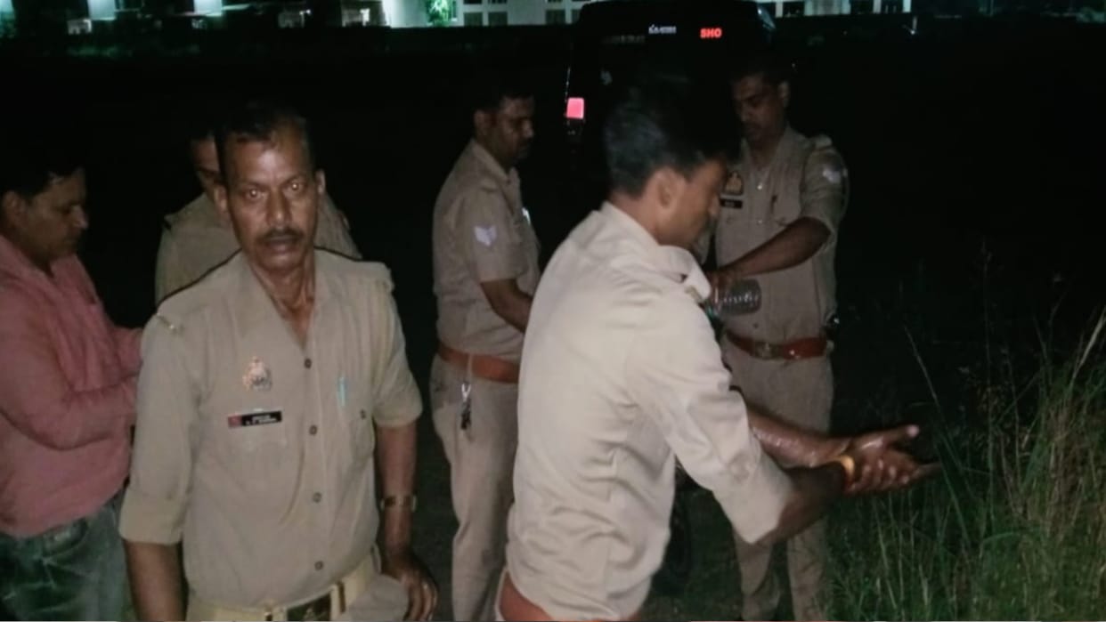 Meerut Murder Case: The dead body has identified as Nafees, now the police has investigated the issue