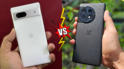 Oneplus 11R vs Pixel 7A Full Comparison Price Camera and Specifications in Hindi
