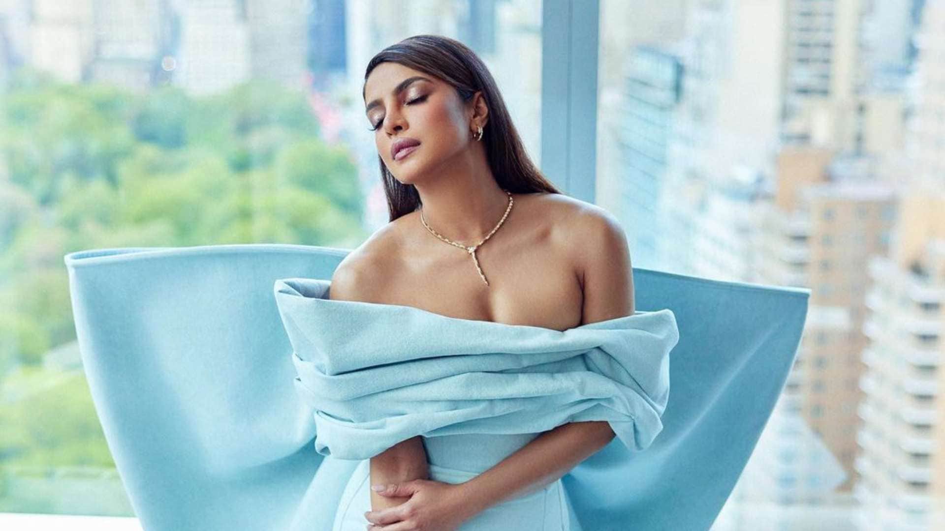 Has Priyanka Chopra signed new web series based on India independence by Delhi Crime creator Richie Mehta
