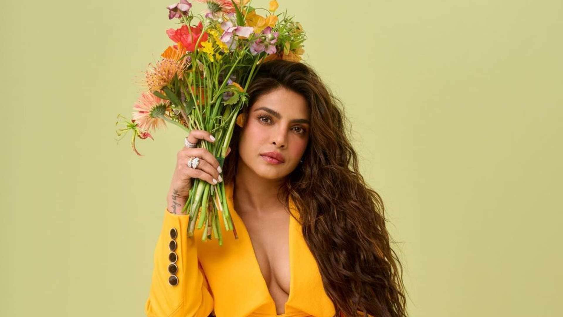 Has Priyanka Chopra signed new web series based on India independence by Delhi Crime creator Richie Mehta