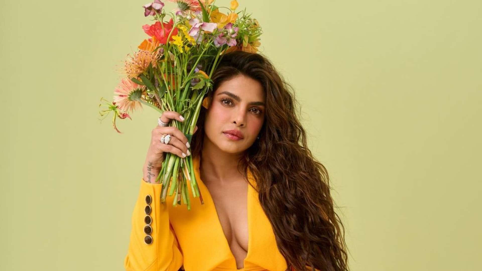 Has Priyanka Chopra signed new web series based on India independence by Delhi Crime creator Richie Mehta