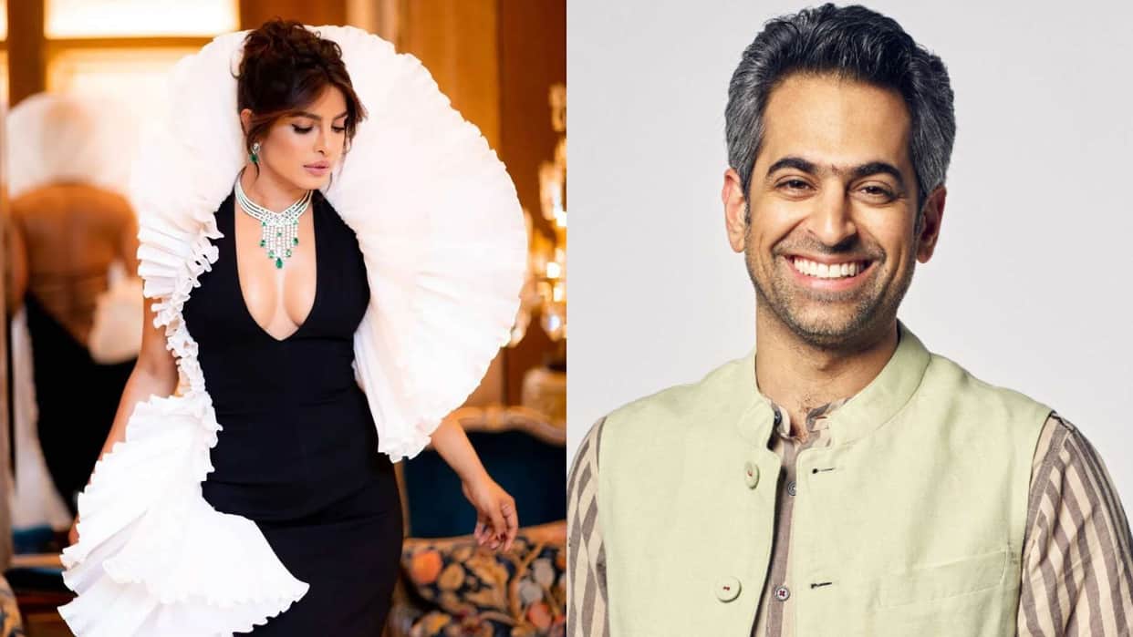Has Priyanka Chopra signed new web series based on India independence by Delhi Crime creator Richie Mehta