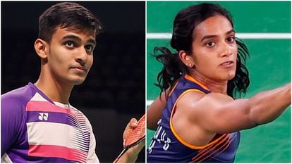 Thailand Open PV Sindhu gets defeated kiran george surprises by defeating world number nine Shi Yuqi