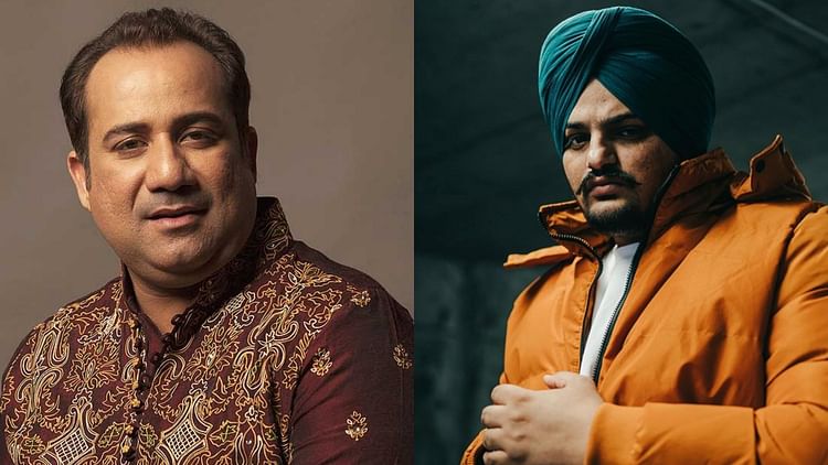 Rahat Fateh Ali Khan Qawwali Tribute For Sidhu Moose Wala Is Going Viral Amar Ujala Hindi News