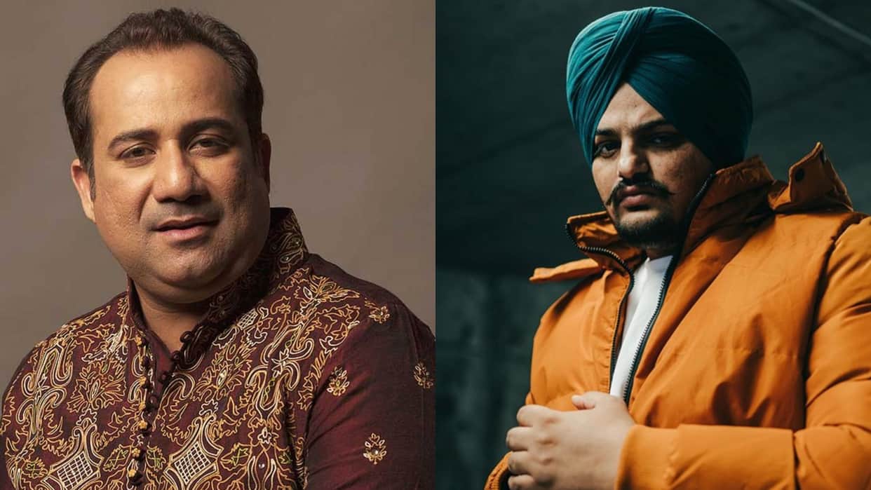 Rahat Fateh Ali Khan Qawwali tribute for Sidhu Moose Wala is going viral