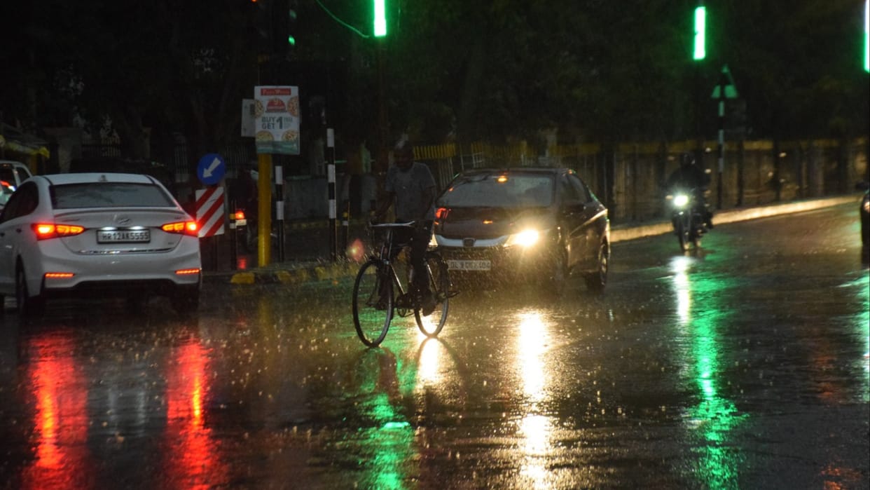 Record of 11 years of rain broken in May in Haryana