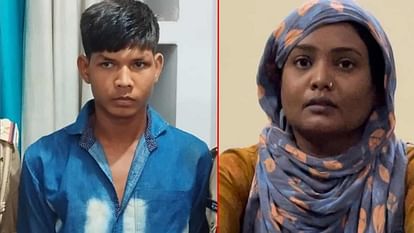 fourth accused in railway worker Afroz murder case arrested in Gorakhpur