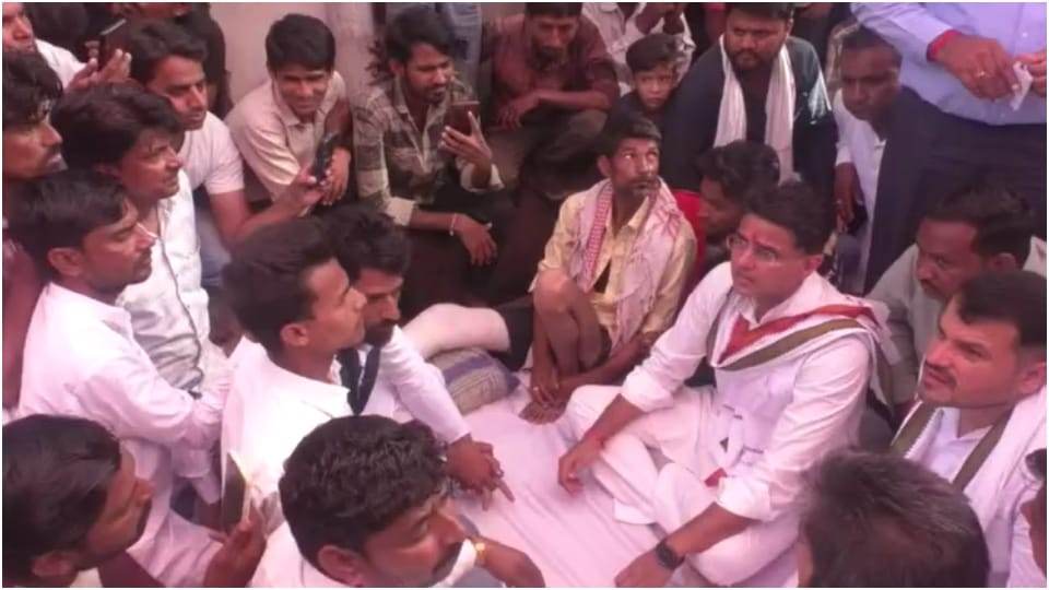 Sachin Pilot said no compromise on demands see what happens tomorrow  Rajasthan Congress Controversy