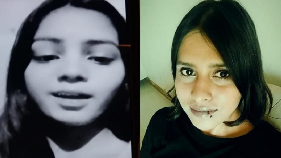 Sahil also killed Sakshi after watching the web series Like Aftab