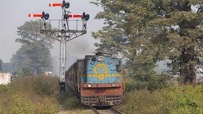 British era rail signals became part of history in NER
