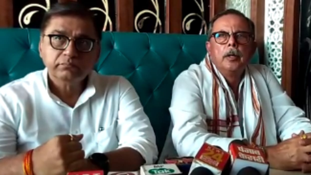 Ajay Singh became the attacker, said - In 2023, it will be known whether Gwalior region is Congress stronghold