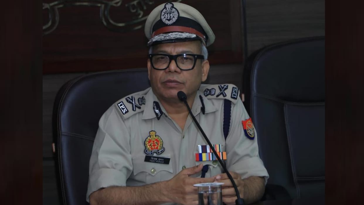Lucknow News: DGP said, will develop a system to punish the culprits in heinous crime in a month