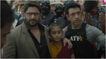 Asur 2 Review in Hindi by Pankaj Shukla Jio Cinema Arshad Warsi Barun Sobti Amey Wagh Veshesh Bansal Ridhi
