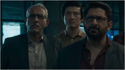 Asur 2 Review in Hindi by Pankaj Shukla Jio Cinema Arshad Warsi Barun Sobti Amey Wagh Veshesh Bansal Ridhi