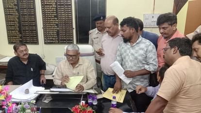 Vice Chancellor canceled summer vacation; TMBU teachers besiege registrar for 5 hours, demand to show letter