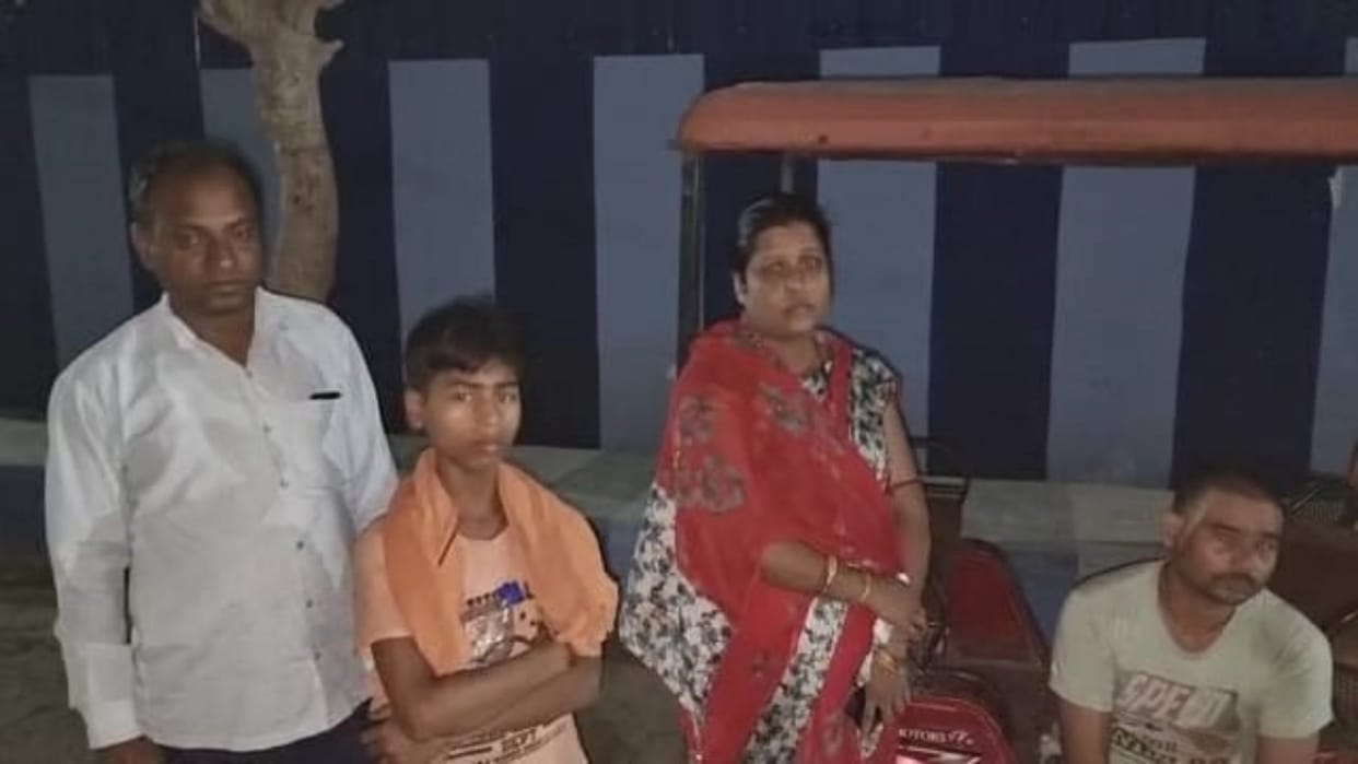 Youth of Nalanda died due to drowning in Budhi Gandak river in Samastipur