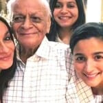 आलिया भट्ट के नाना नरेंद्र नाथ राजदान