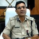 ग्वालियर एसएसपी राजेश सिंह चंदेल