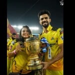 Ruturaj gaikwad, utkarsha pawar,