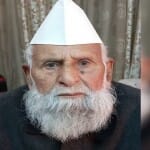 सपा सांसद शफीकुर्रहमान बर्क