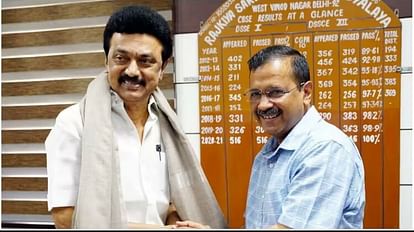 Arvind Kejriwal: केंद्र सरकार के अध्यादेश के खिलाफ केजरीवाल की जंग जारी, आज तमिलनाडु CM से करेंगे मुलाकात News and Updates: Kejriwal's war against the centre's ordinance continues, will meet Tamil Nadu CM today