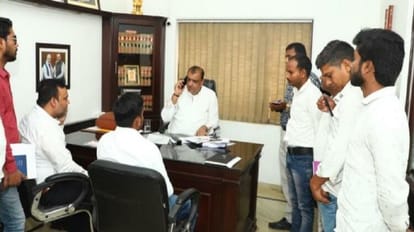 MLA expressed displeasure over poor power system