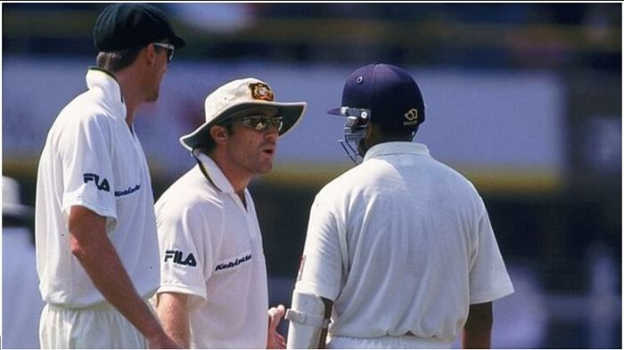 WTC Final 2023 IND vs AUS Top Five Biggest Controversies From Zaheer vs Ponting to Monkeygate scandal