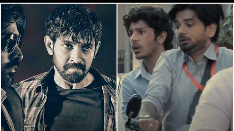 Mumbaikar Review: Another winning style from Vijay Sethupathi, his first Hindi film 'Gangster in the Making' 7 Mumbaikar Movie Review in Hindi by Pankaj Shukla Vijay Sethupathi Vikrant Massey Tanya Maniktala Santosh Sivan