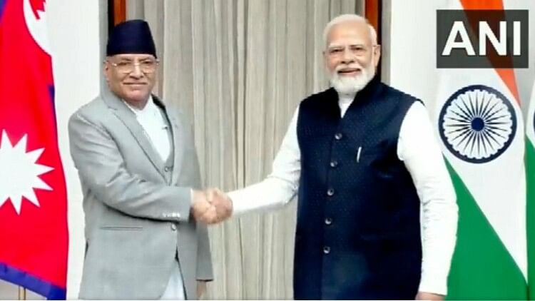 Nepal PM India Visit: भारत-नेपाल के बीच रामायण सर्किट के विकास पर जोर, पीएम मोदी का बड़ा एलान