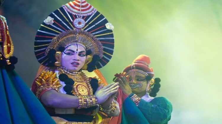 National Ramayana Festival In Raigarh: राम, लक्ष्मण और सीता के मनमोहक रूप देख ठहर गई लोगों की निगाहें