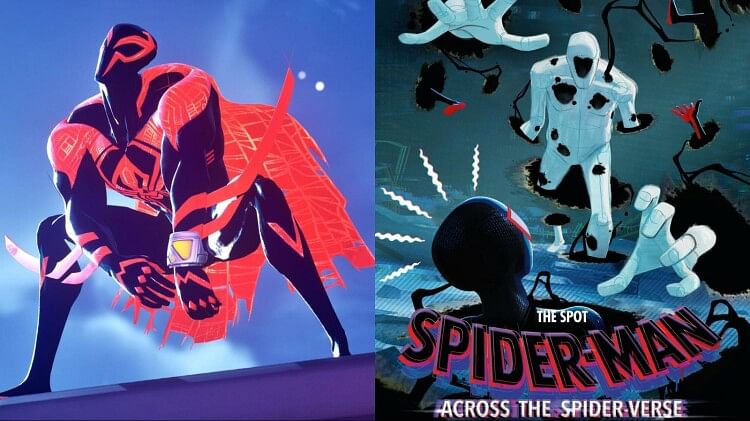 Spider-Man Across the Spider-Verse Review: Heroes, Heroines, Villains, All of Spider-Man!, The Fascinating Charisma of Comics 4 Spider-Man Aros the Spider-Verse Review in Hindi by Pankaj Shukla Pavitra Prabhakar Karan Soni Aditya Sood