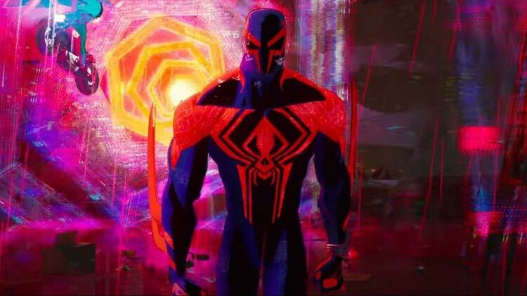 Spider-Man Across the Spider-Verse Review: Heroes, Heroines, Villains, All of Spider-Man!, The Fascinating Charisma of Comics 5 Spider-Man Aros the Spider-Verse Review in Hindi by Pankaj Shukla Pavitra Prabhakar Karan Soni Aditya Sood