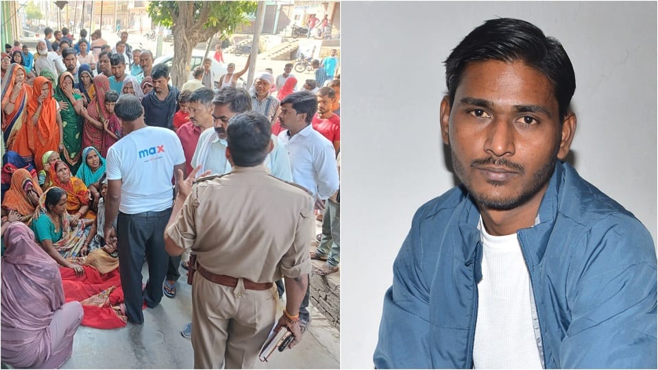 wife responsible for Husband death commits suicide by writing suicide note