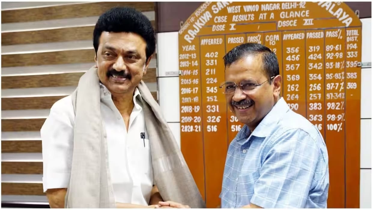 News and Updates: Kejriwal's war against the centre's ordinance continues, will meet Tamil Nadu CM today