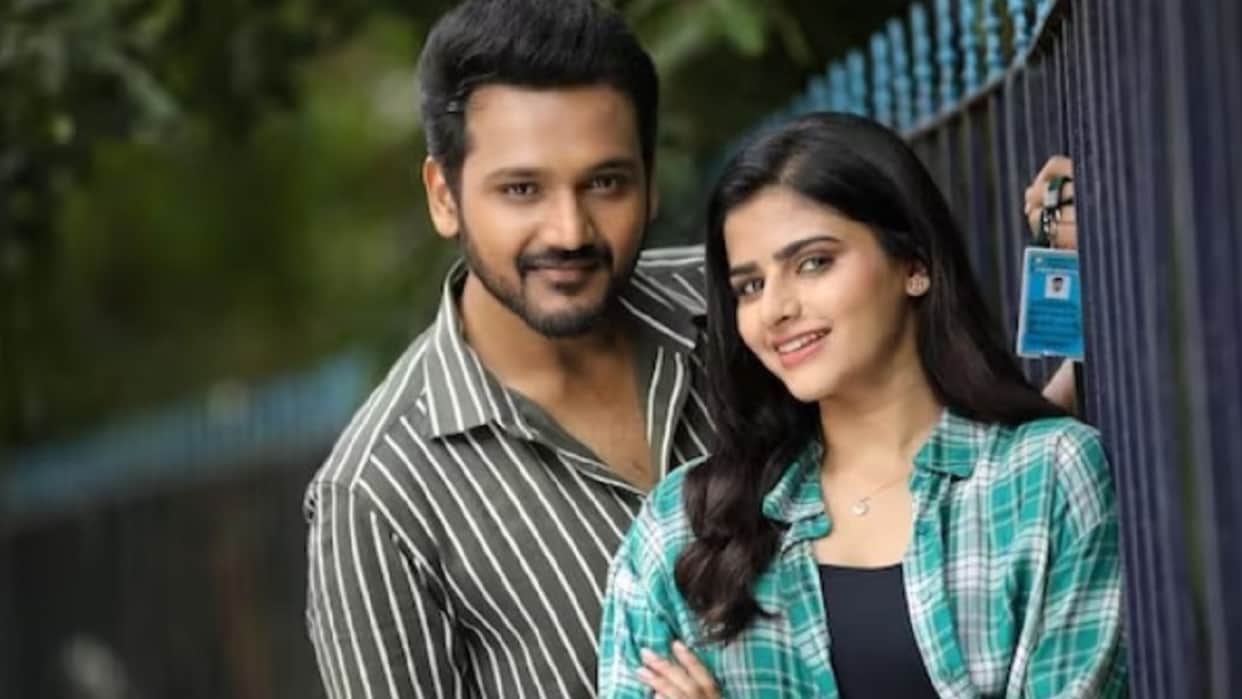 Bhagyashree Daughter Avantika Dassani is going to do her bollywood debut from telugu film nenu student sir