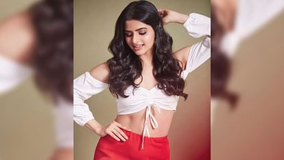 Bhagyashree Daughter Avantika Dassani is going to do her bollywood debut from telugu film nenu student sir